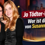 Jo Tödter-Daubner: Wer ist die Tochter von Susanne Daubner?